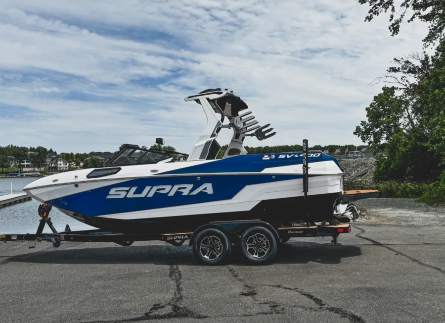 2024 Supra Boats SV for sale in Lafayette, Indiana