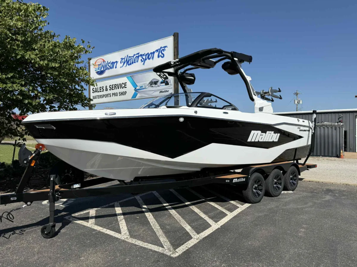 2026 Malibu 25LSV w/LT4