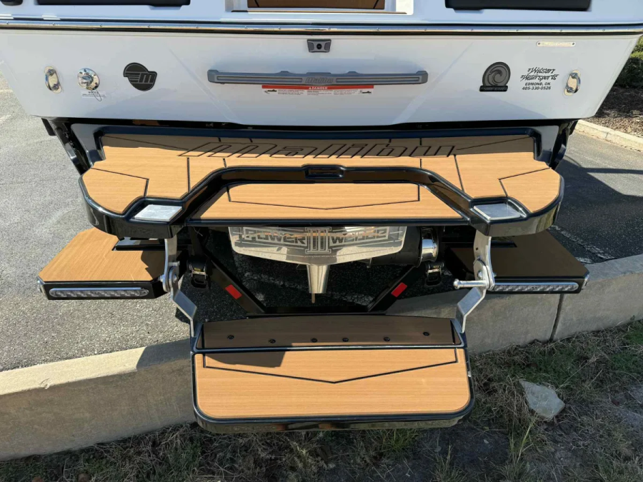 2026 Malibu Boats Wakesetter 25 LSV for sale in Edmond, Oklahoma