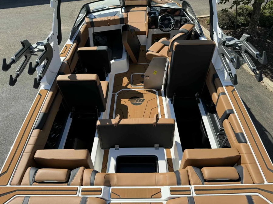 2026 Malibu Boats Wakesetter 25 LSV for sale in Edmond, Oklahoma