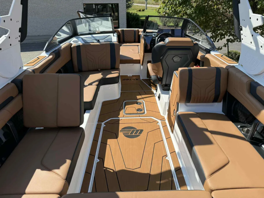 2026 Malibu Boats Wakesetter 25 LSV for sale in Edmond, Oklahoma