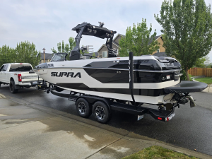 2021 Supra Boats SE for sale in ISSAQUAH, Washington
