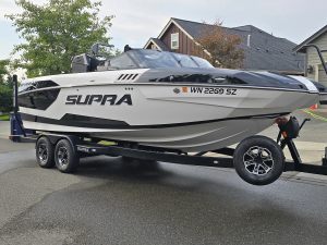 2021 Supra Boats SE for sale in ISSAQUAH, Washington