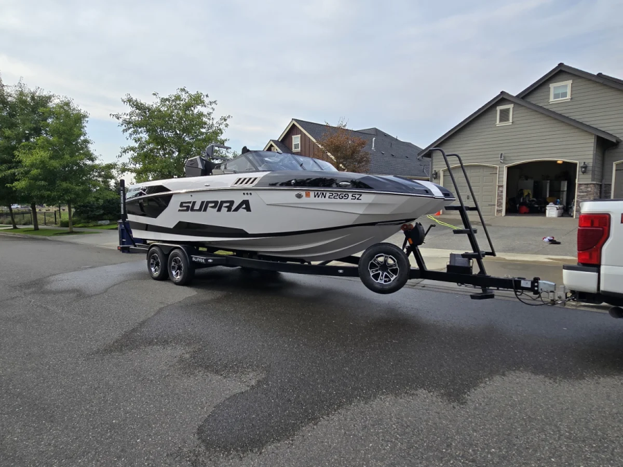 2021 Supra Boats SE for sale in ISSAQUAH, Washington