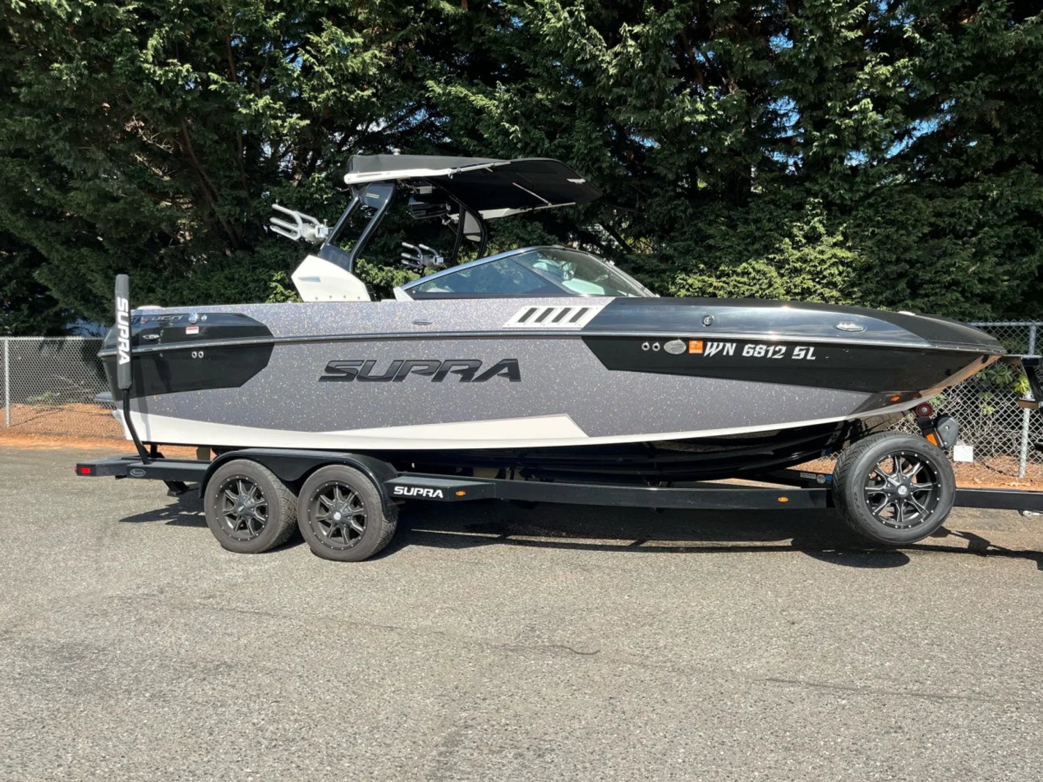 2017 Supra SA 450**fantastic condition**