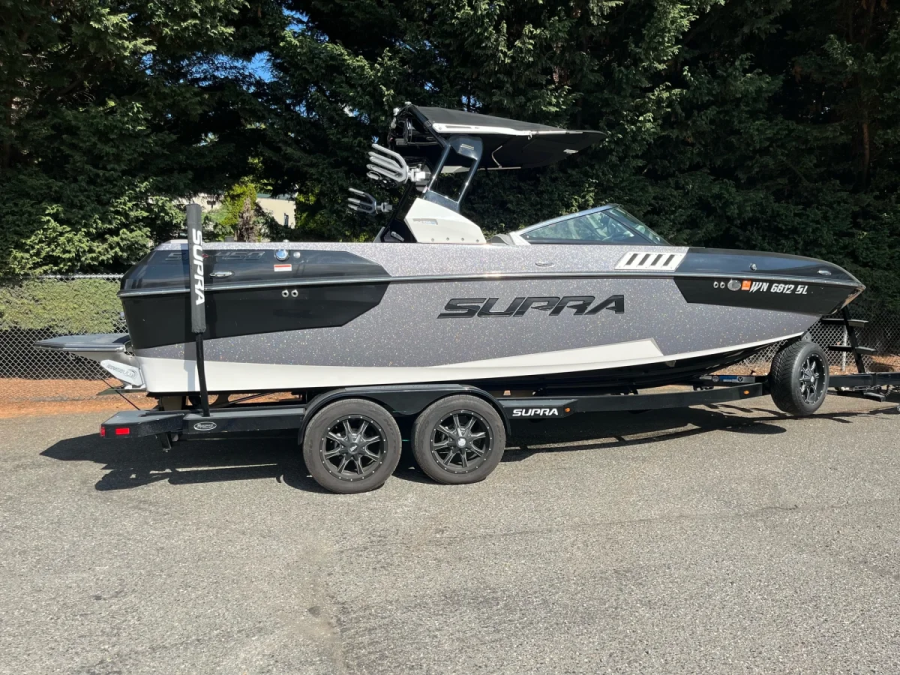 2017 Supra Boats SA for sale in ISSAQUAH, Washington