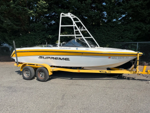2000 Supreme Boats V208 for sale in ISSAQUAH, Washington
