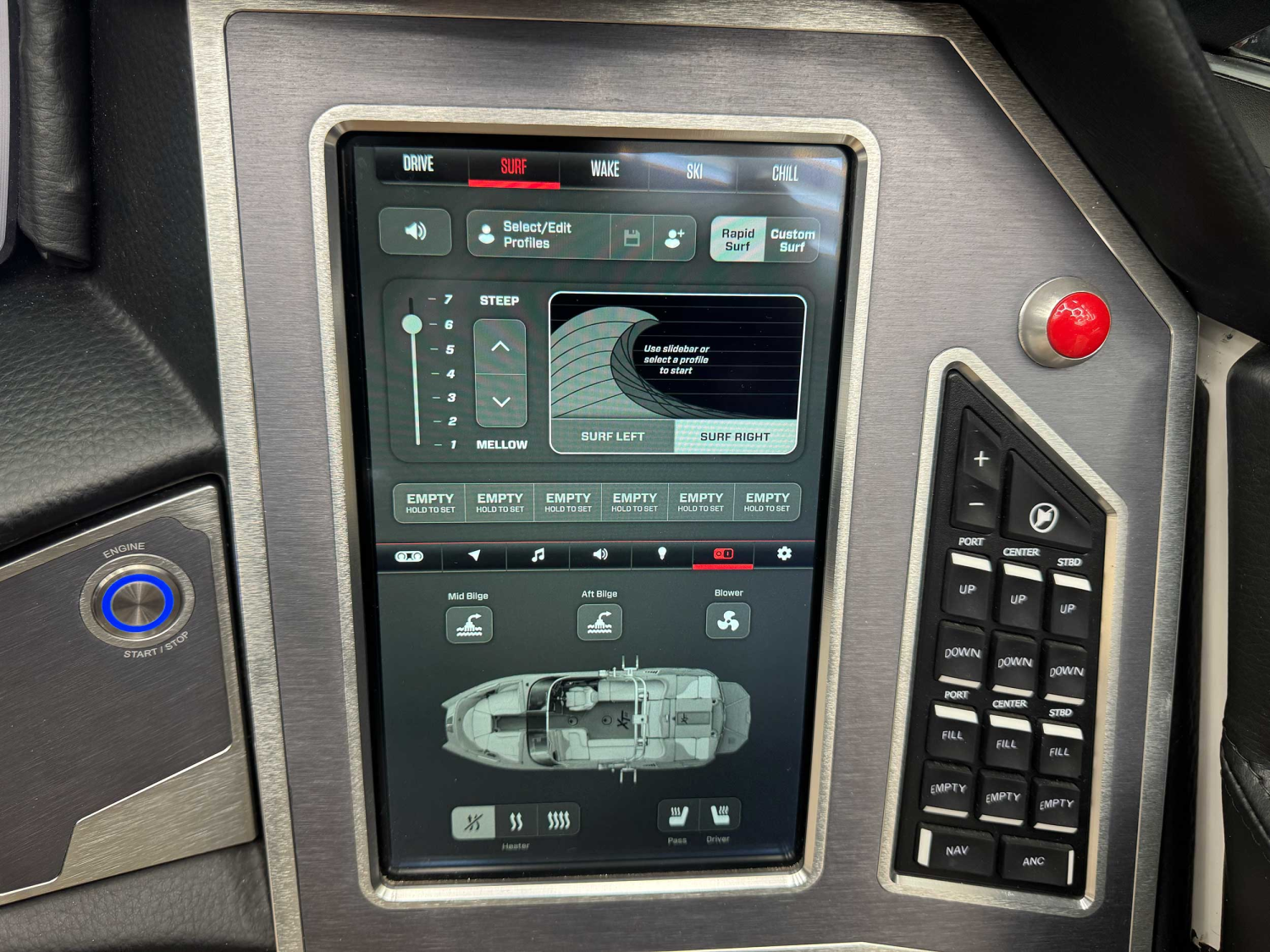 2022 MasterCraft XT22