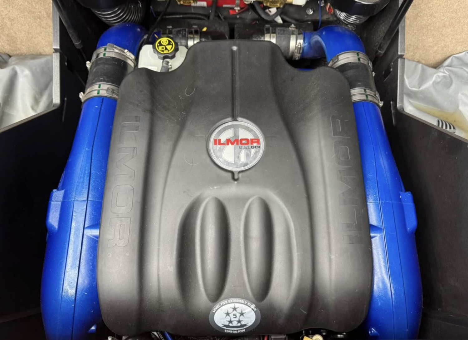 2021 MasterCraft X22