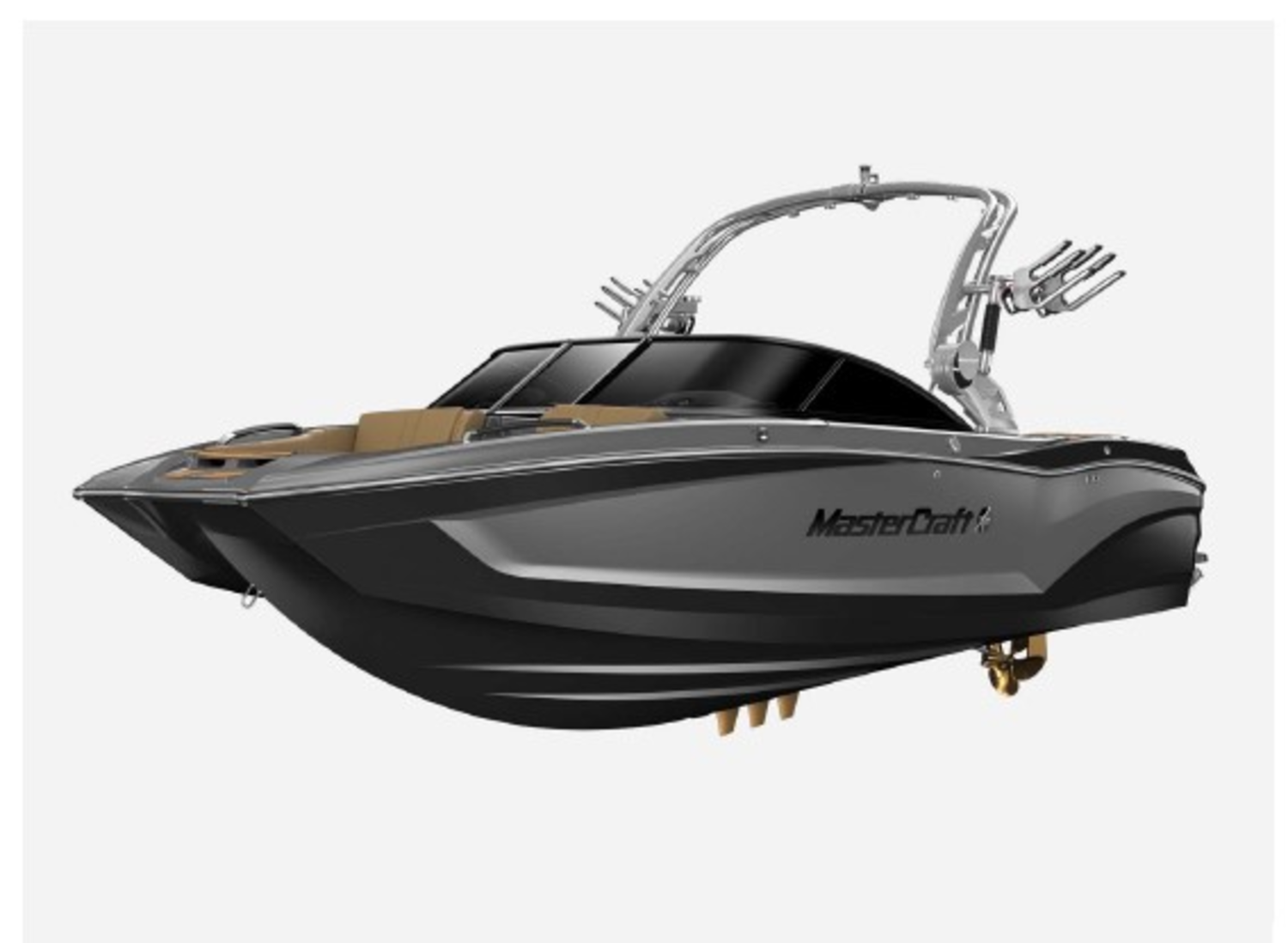 2021 MasterCraft X22