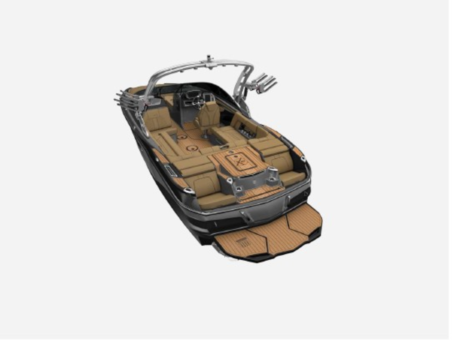 2021 MasterCraft X22