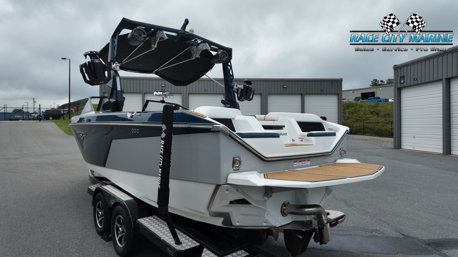 2023 Nautique S23
