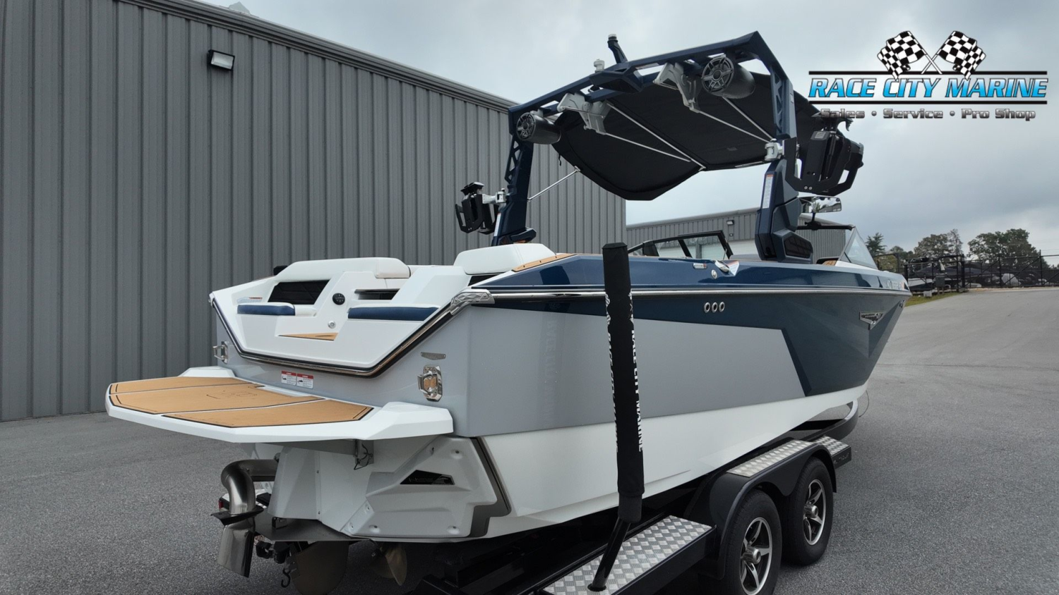 2023 Nautique S23
