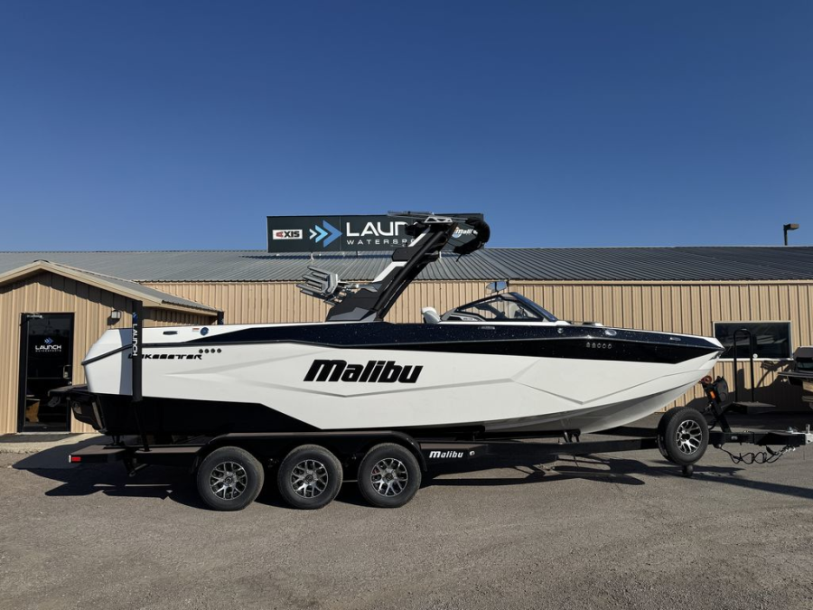 2026 Malibu Boats Wakesetter 25 LSV for sale in Kalispell, Montana