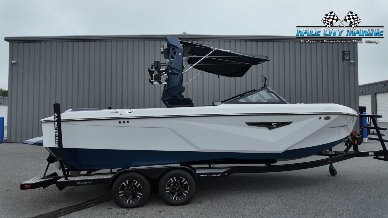 2026 Nautique S23