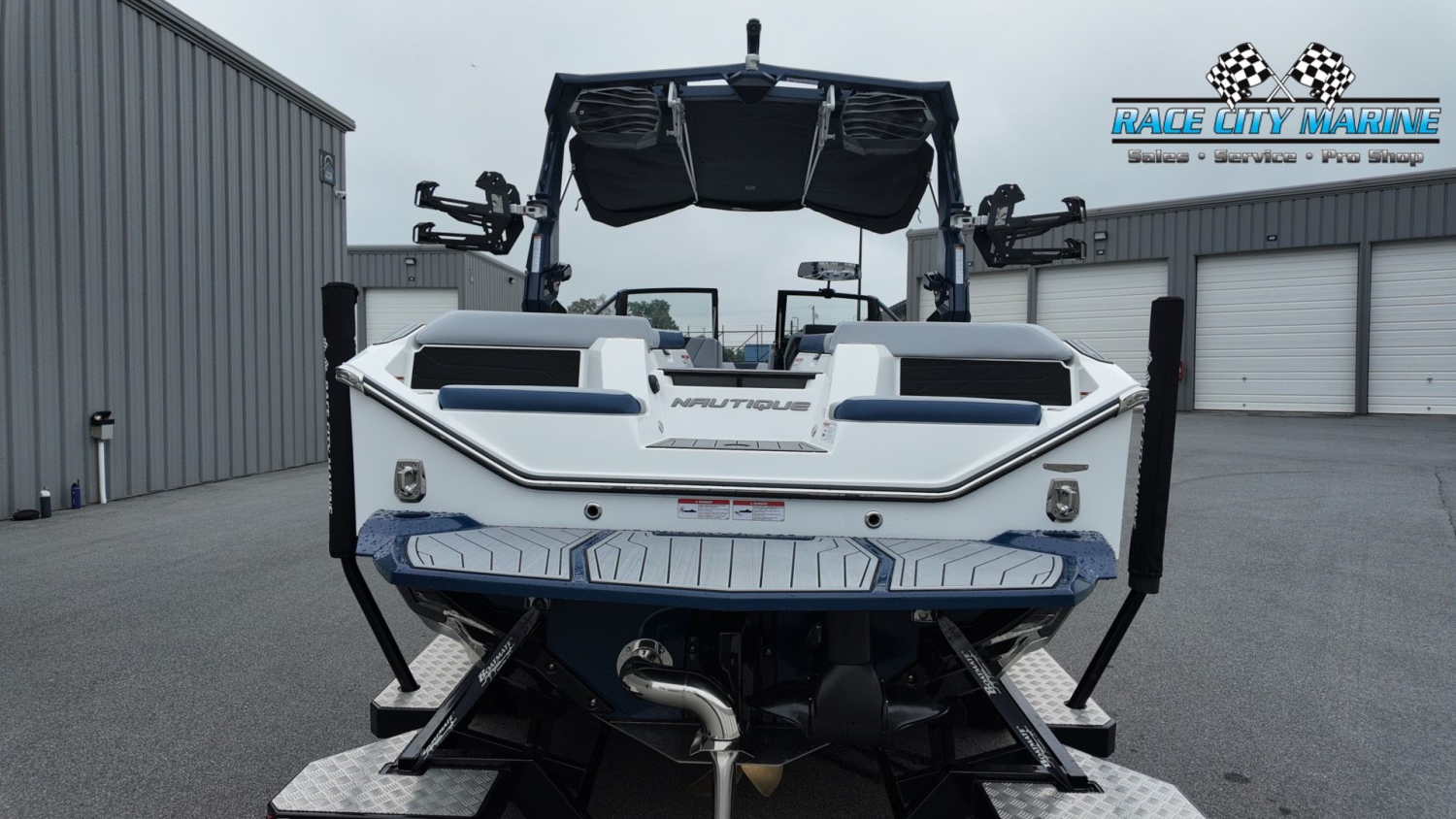 2026 Nautique S23