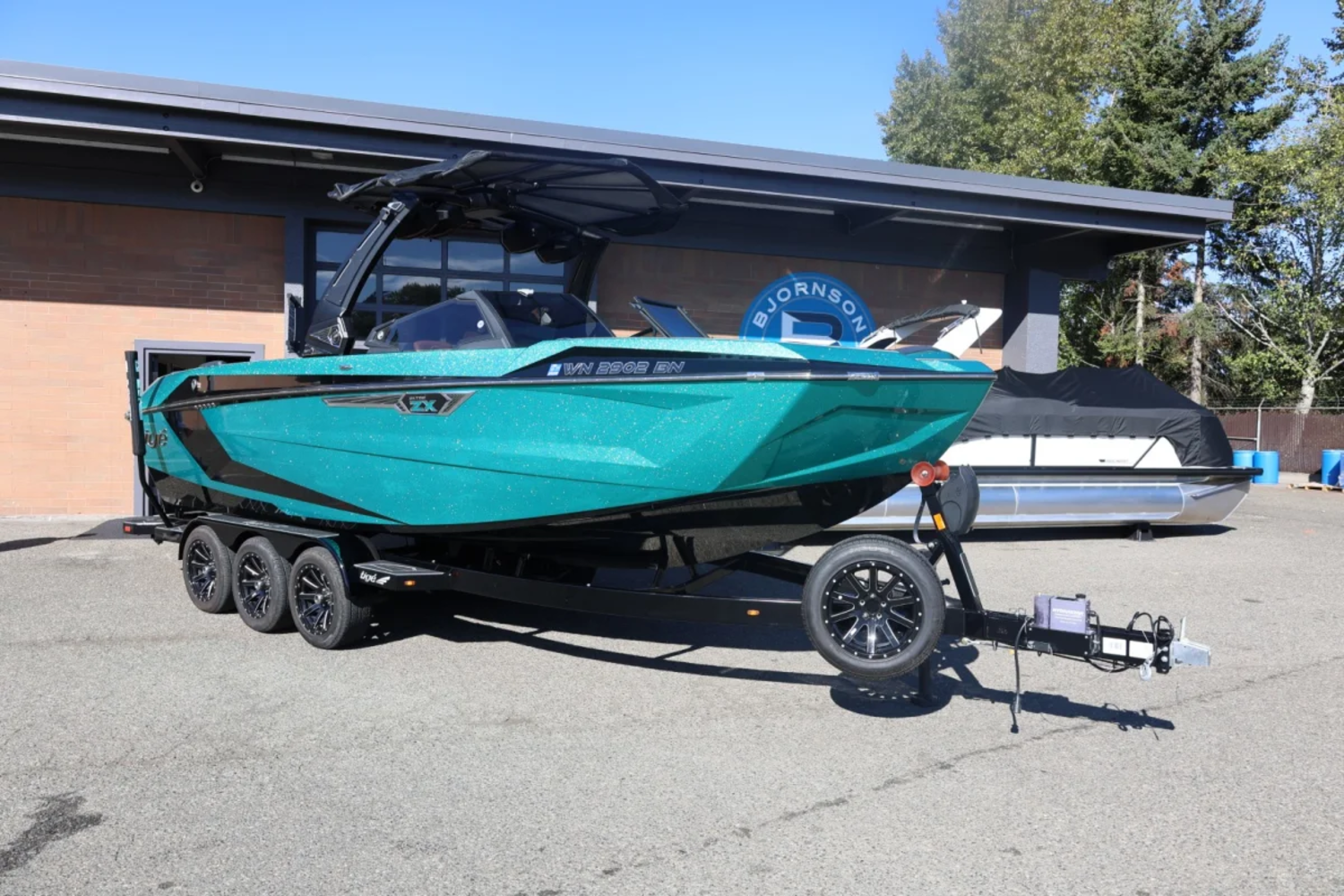 2024 Tige Ultre 25 ZX