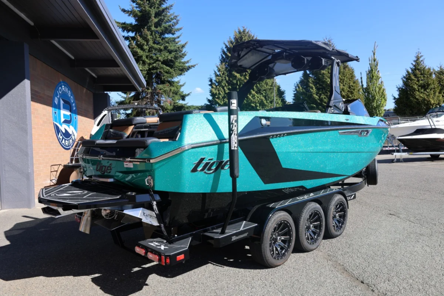 2024 Tige Ultre 25 ZX