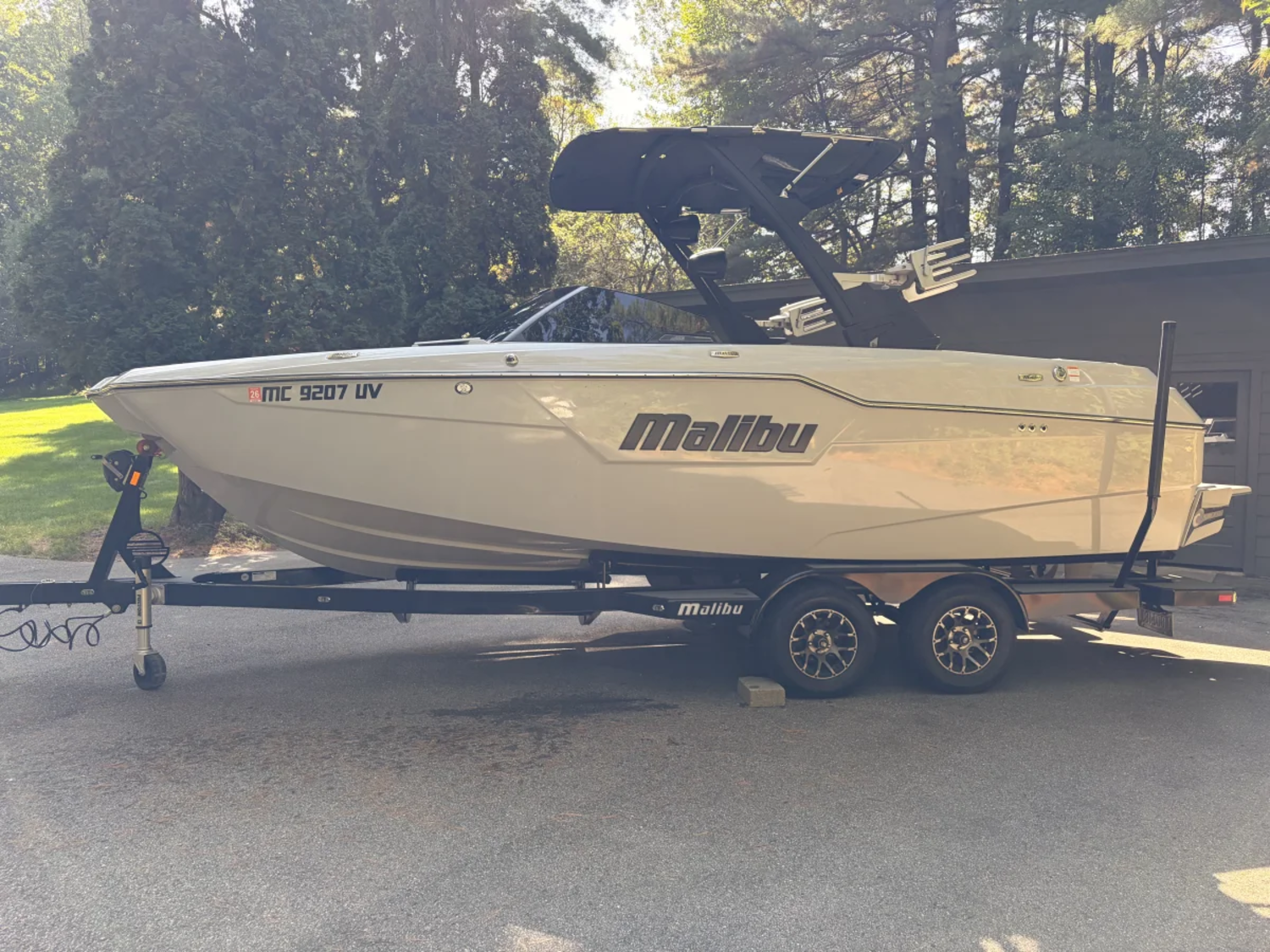 2022 Malibu Boats M220 for sale in Rockford, Michigan