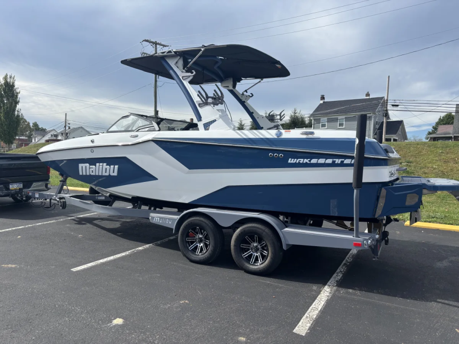 2025 Malibu Boats Wakesetter 22 MXZ for sale in Conneaut Lake, Pennsylvania