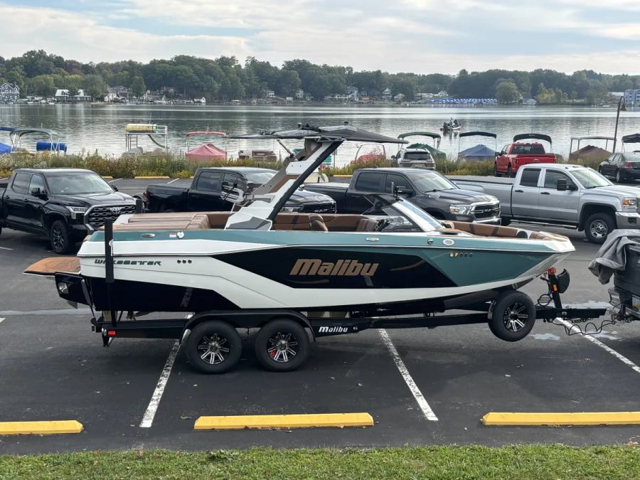 2026 Malibu Boats 21 LX for sale in Conneaut Lake, Pennsylvania