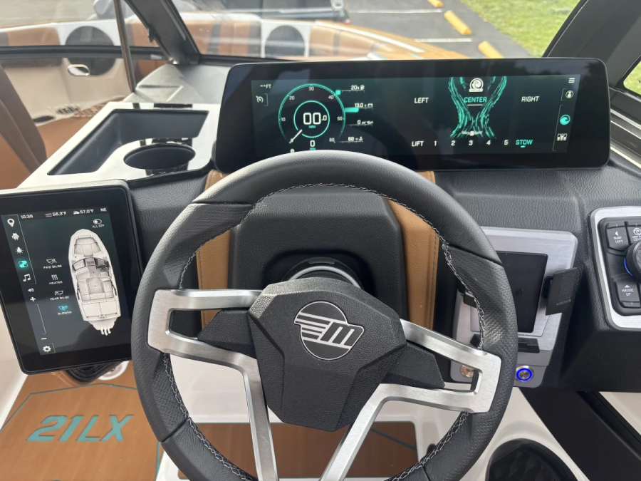 2026 Malibu Boats 21 LX for sale in Conneaut Lake, Pennsylvania