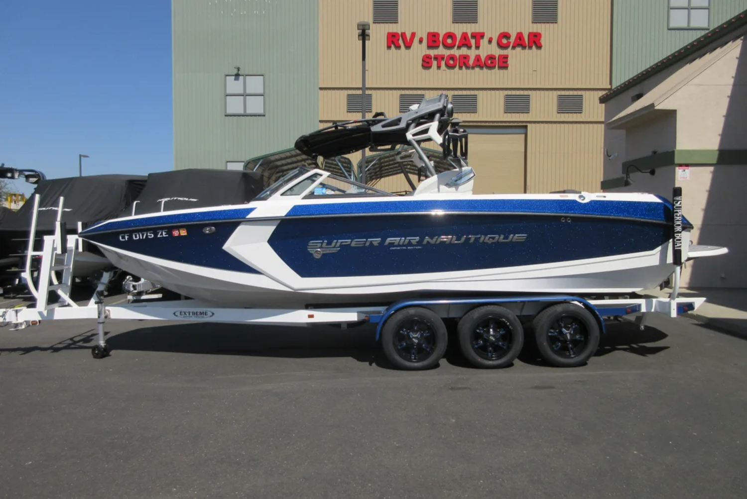 2016 Nautique Super Air G25 Coastal ***PRICE DROP***