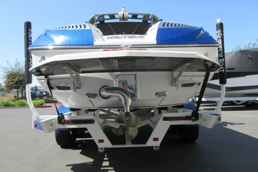 2016 Nautique Boats G25 for sale in Rancho Cordova, California
