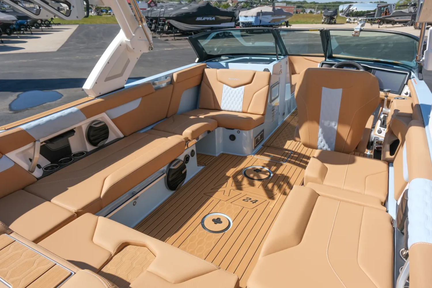 2026 Mastercraft Boats XT24 for sale in Osage beach, Missouri