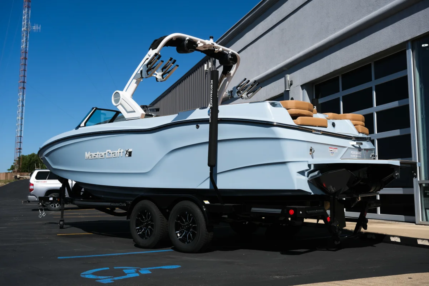 2026 Mastercraft Boats XT24 for sale in Osage beach, Missouri