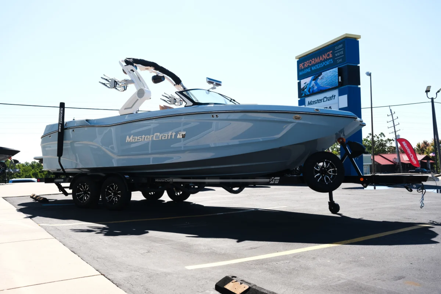 2026 Mastercraft Boats XT24 for sale in Osage beach, Missouri