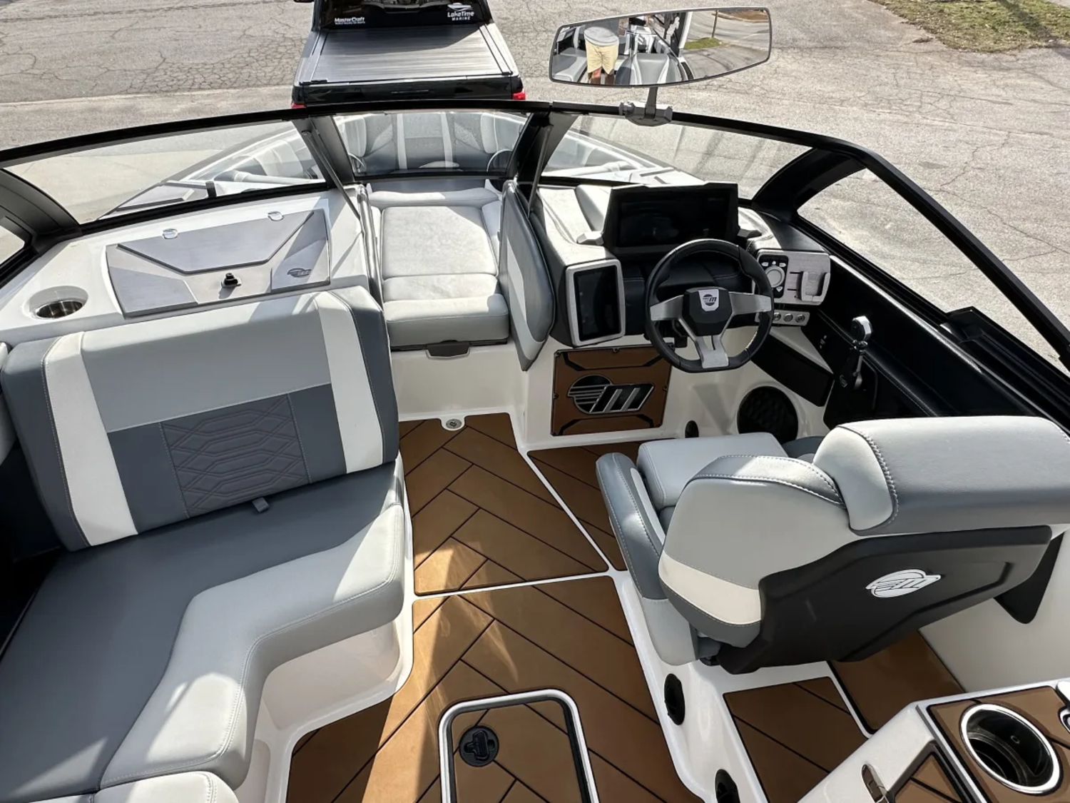 2022 Malibu Boats Wakesetter 25 LSV for sale in Seneca, South Carolina