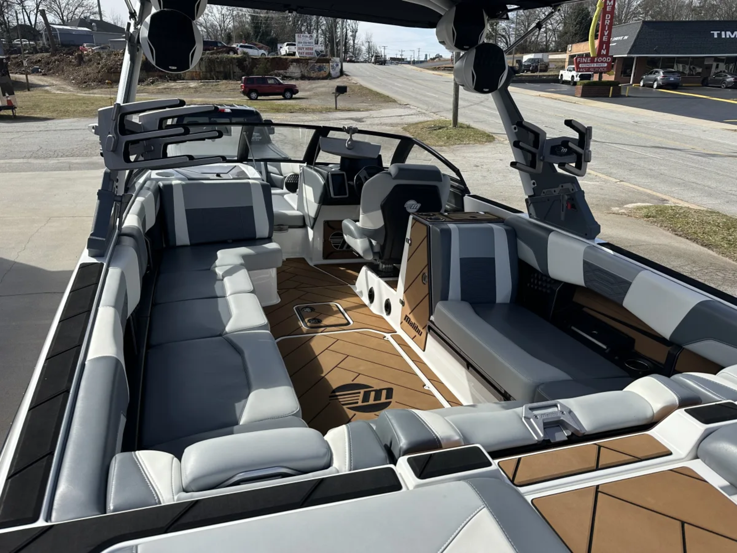 2022 Malibu Boats Wakesetter 25 LSV for sale in Seneca, South Carolina