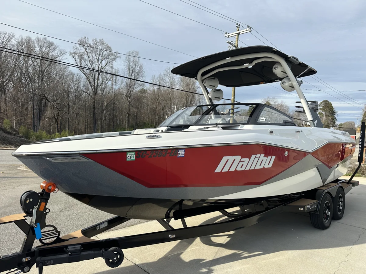 2022 Malibu Boats Wakesetter 25 LSV for sale in Seneca, South Carolina
