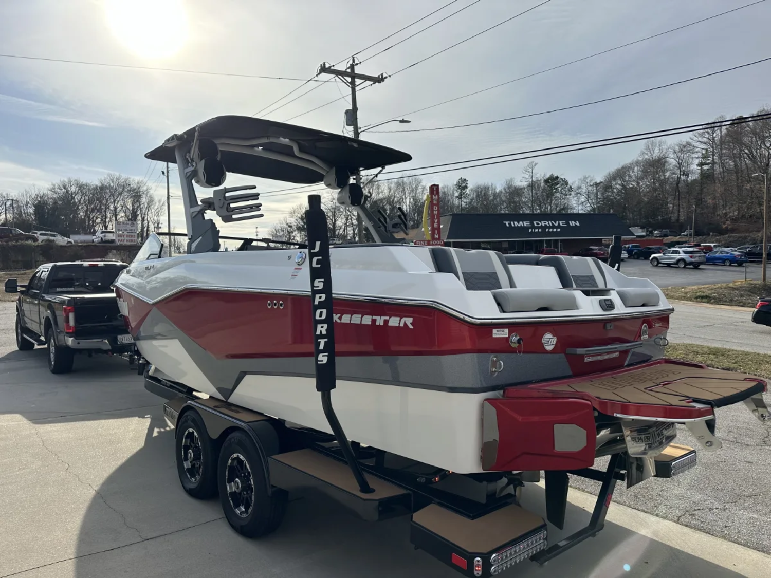 2022 Malibu Boats Wakesetter 25 LSV for sale in Seneca, South Carolina