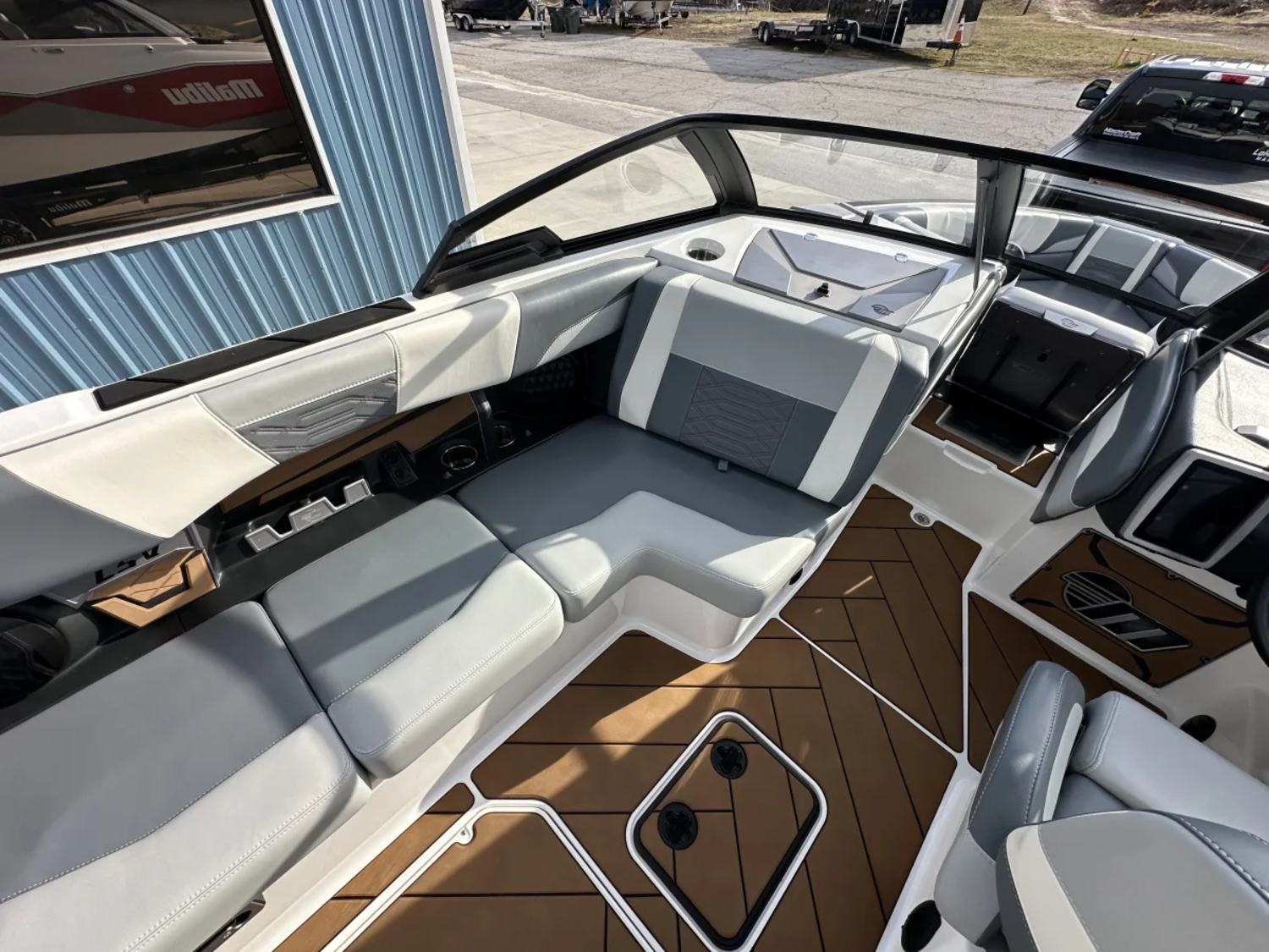 2022 Malibu Boats Wakesetter 25 LSV for sale in Seneca, South Carolina