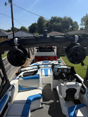 2021 Axis Boats T22 for sale in Bridge City, Texas