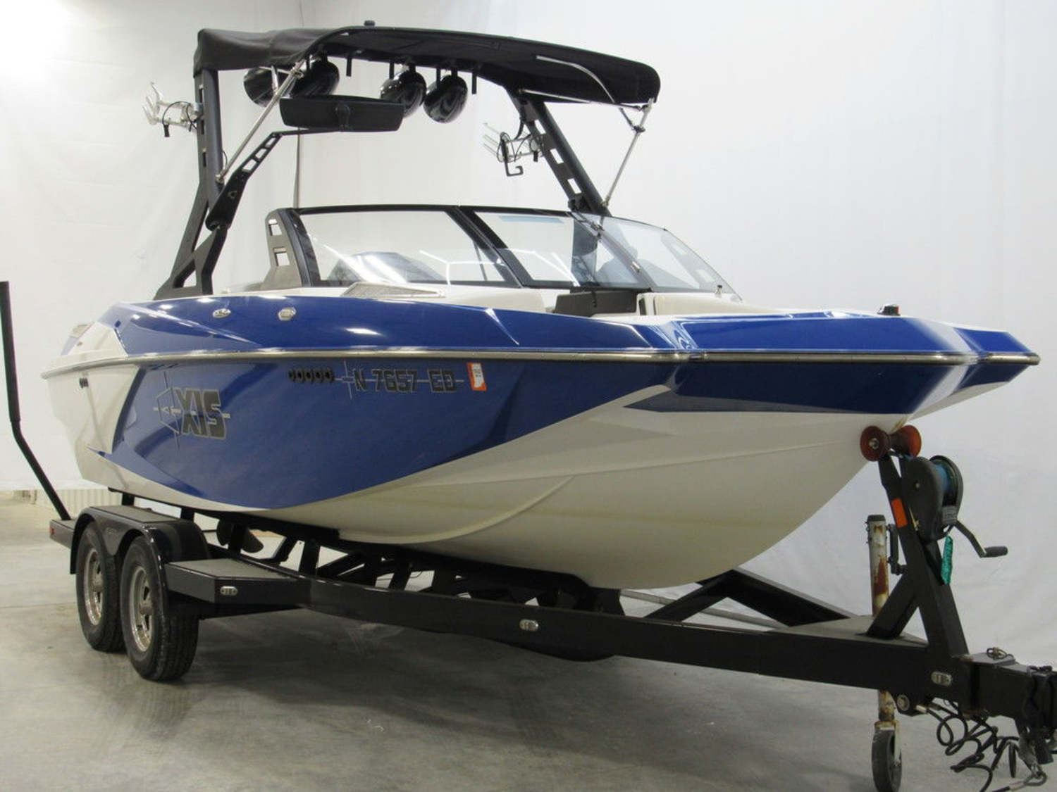 2016 Axis Boats A20 for sale in Atlanta, Indiana