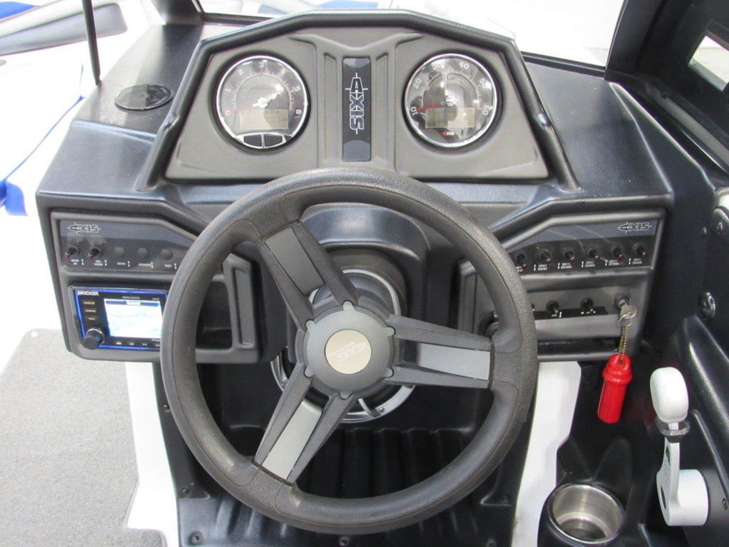 2016 Axis Boats A20 for sale in Atlanta, Indiana