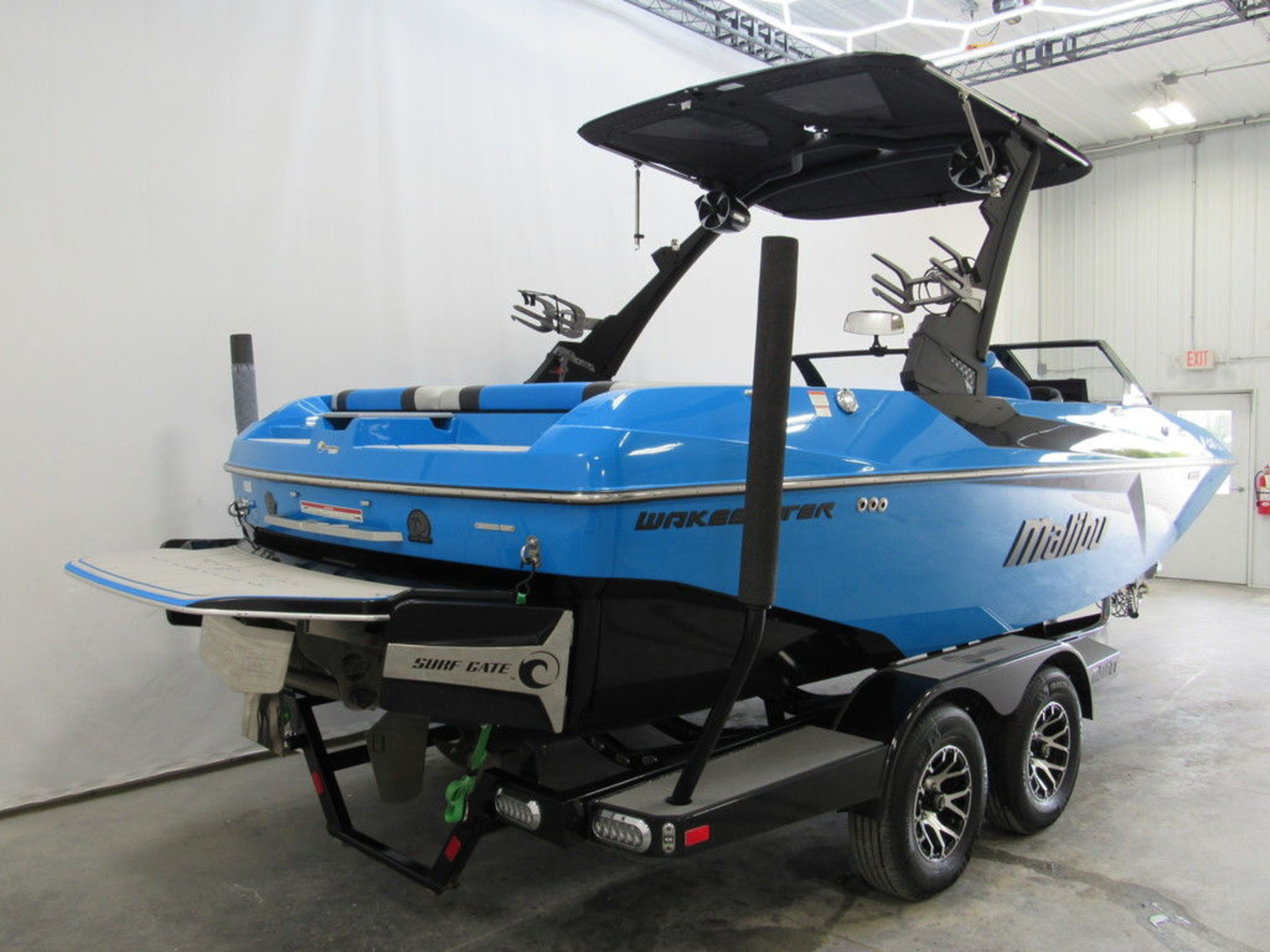 2021 Malibu Boats 21 MLX