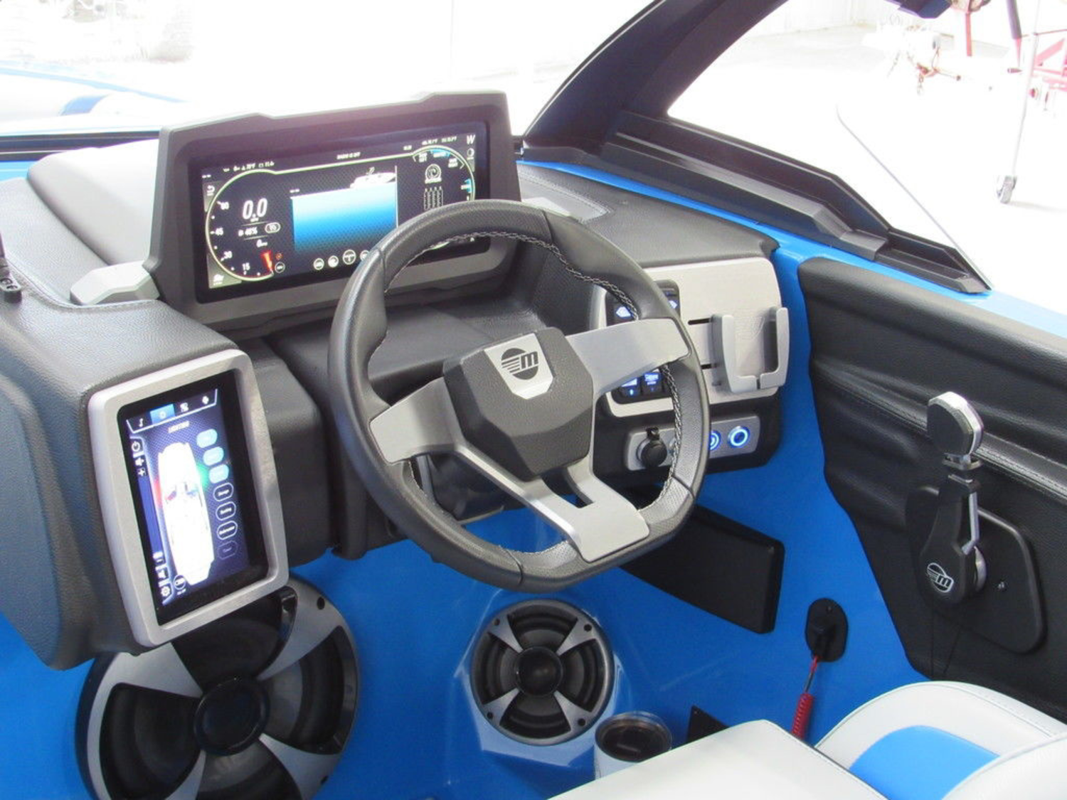 2021 Malibu Boats 21 MLX