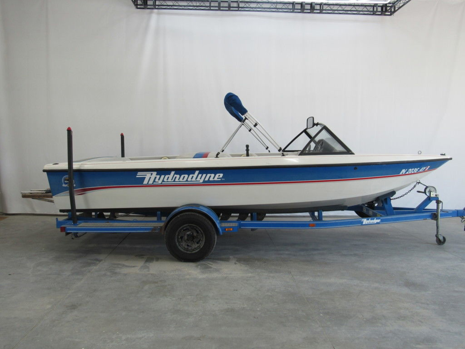 1993 Hydrodyne Comp