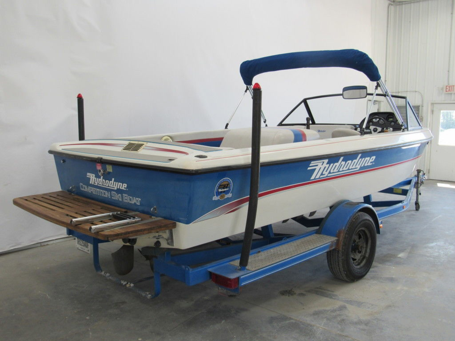 1993 Hydrodyne Comp