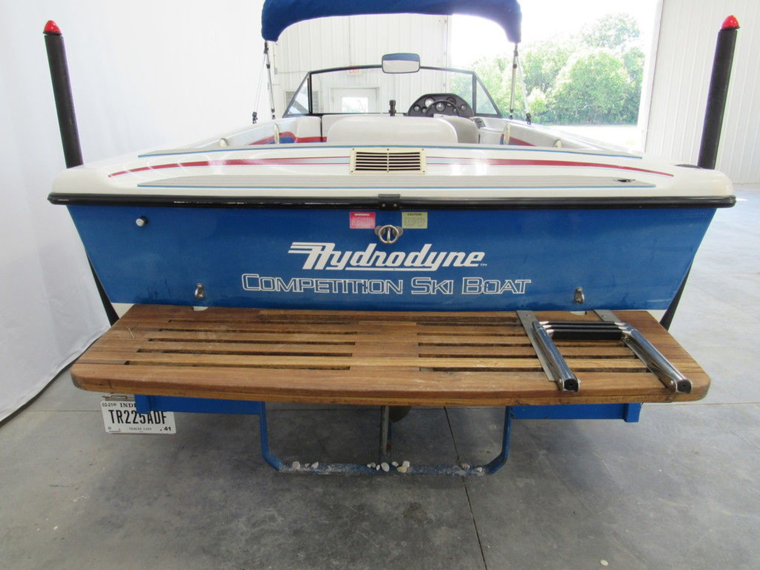 1993 Hydrodyne Comp