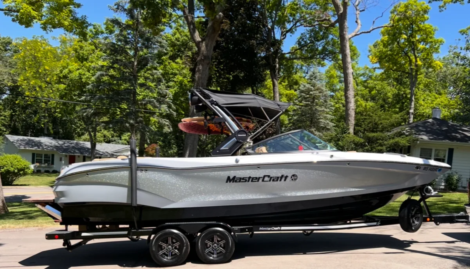 2022 Mastercraft X26 