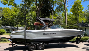 2022 Mastercraft Boats X26 for sale in Lake Geneva, Wisconsin