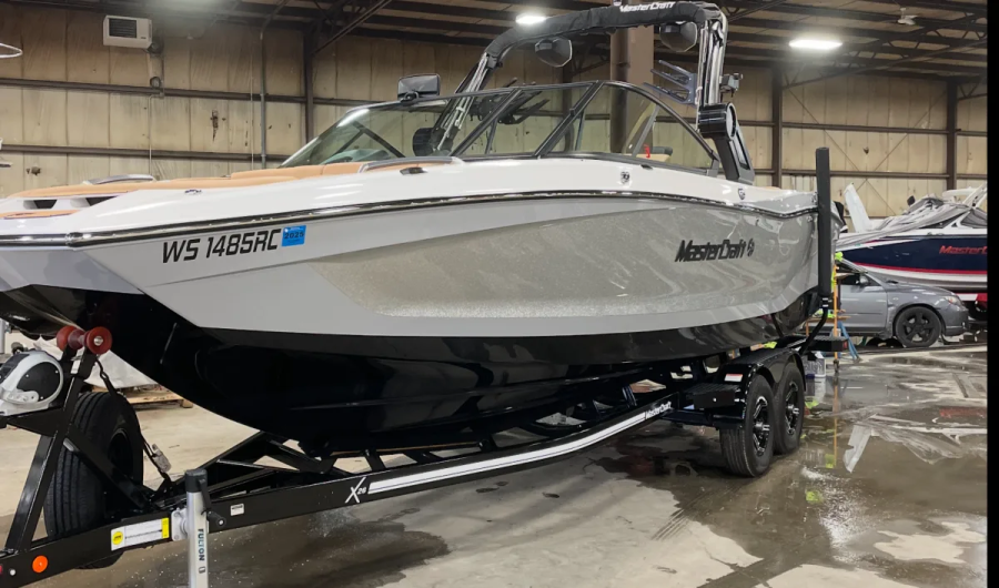 2022 Mastercraft Boats X26 for sale in Lake Geneva, Wisconsin