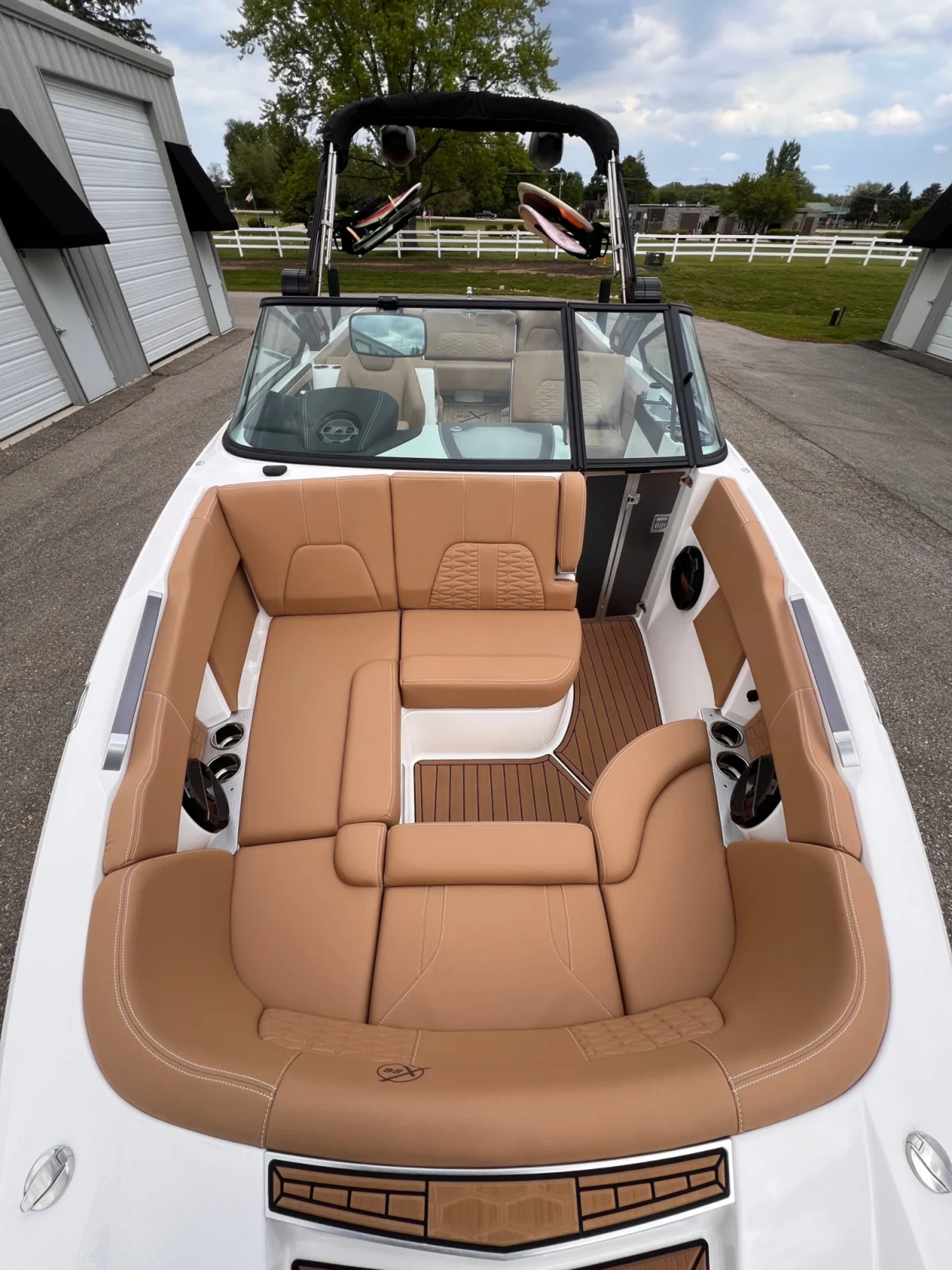 2022 Mastercraft Boats X26 for sale in Lake Geneva, Wisconsin