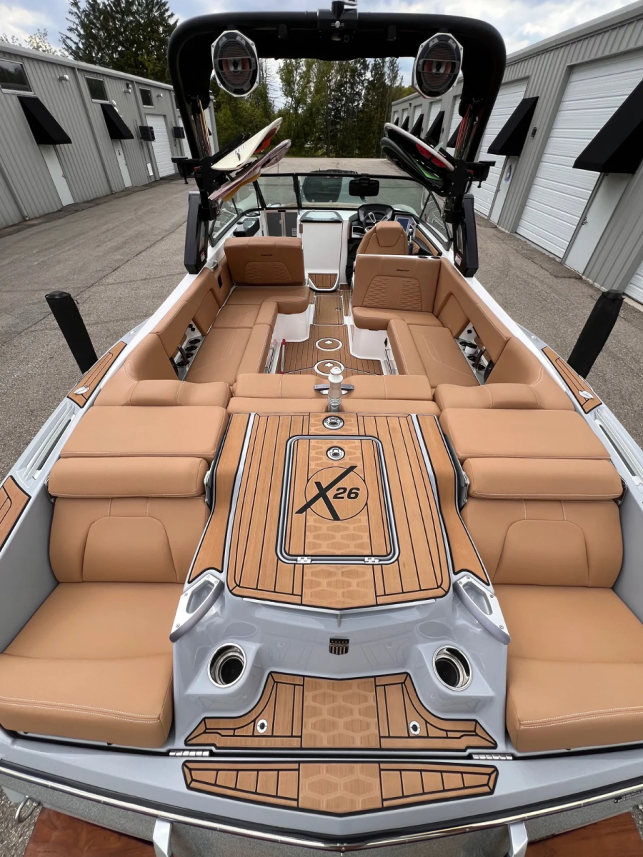 2022 Mastercraft Boats X26 for sale in Lake Geneva, Wisconsin