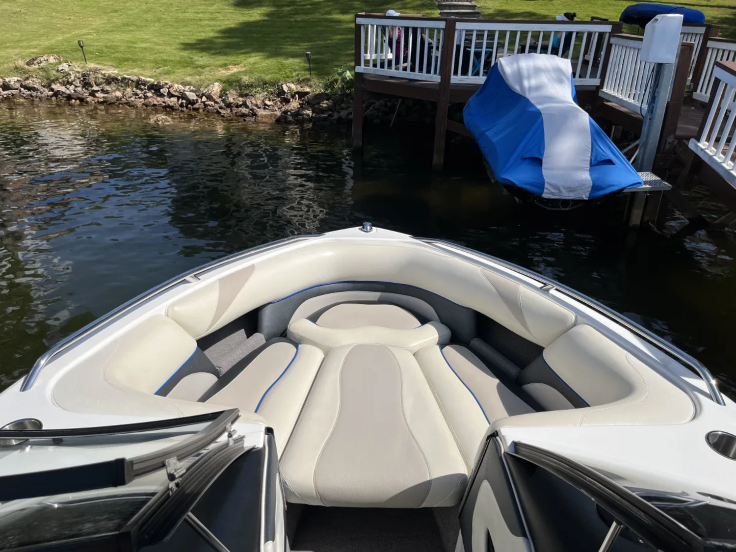 2008 Malibu Boats Wakesetter VTX for sale in Chapin, South Carolina